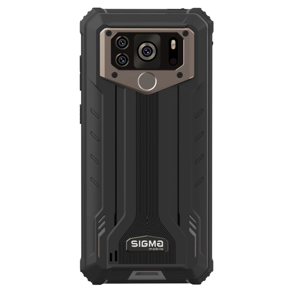 Купить Смартфон Sigma X-treme PQ55 6/64GB Black (4827798337912) - фото 2