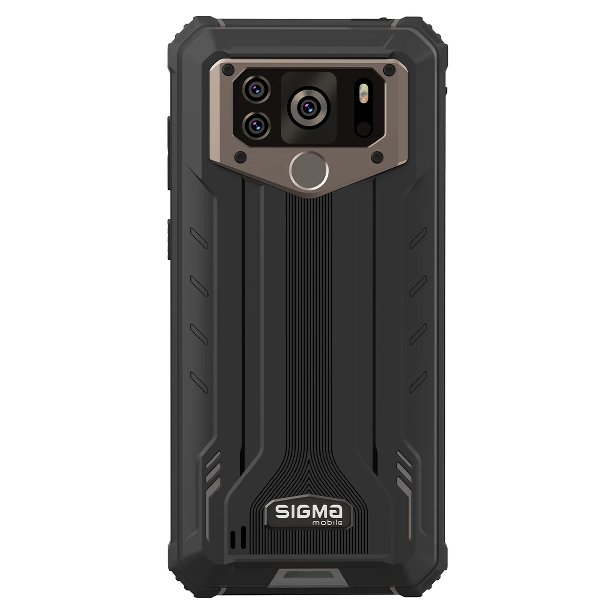 Купить Смартфон Sigma X-treme PQ55 6/64GB Black (4827798337912) - фото 2
