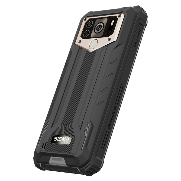 Купить Смартфон Sigma X-treme PQ55 6/64GB Black (4827798337912) - фото 4