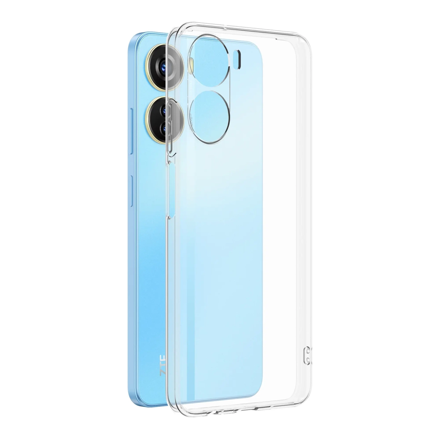 Купить Чехол ZTE Blade V40 Design - фото 2