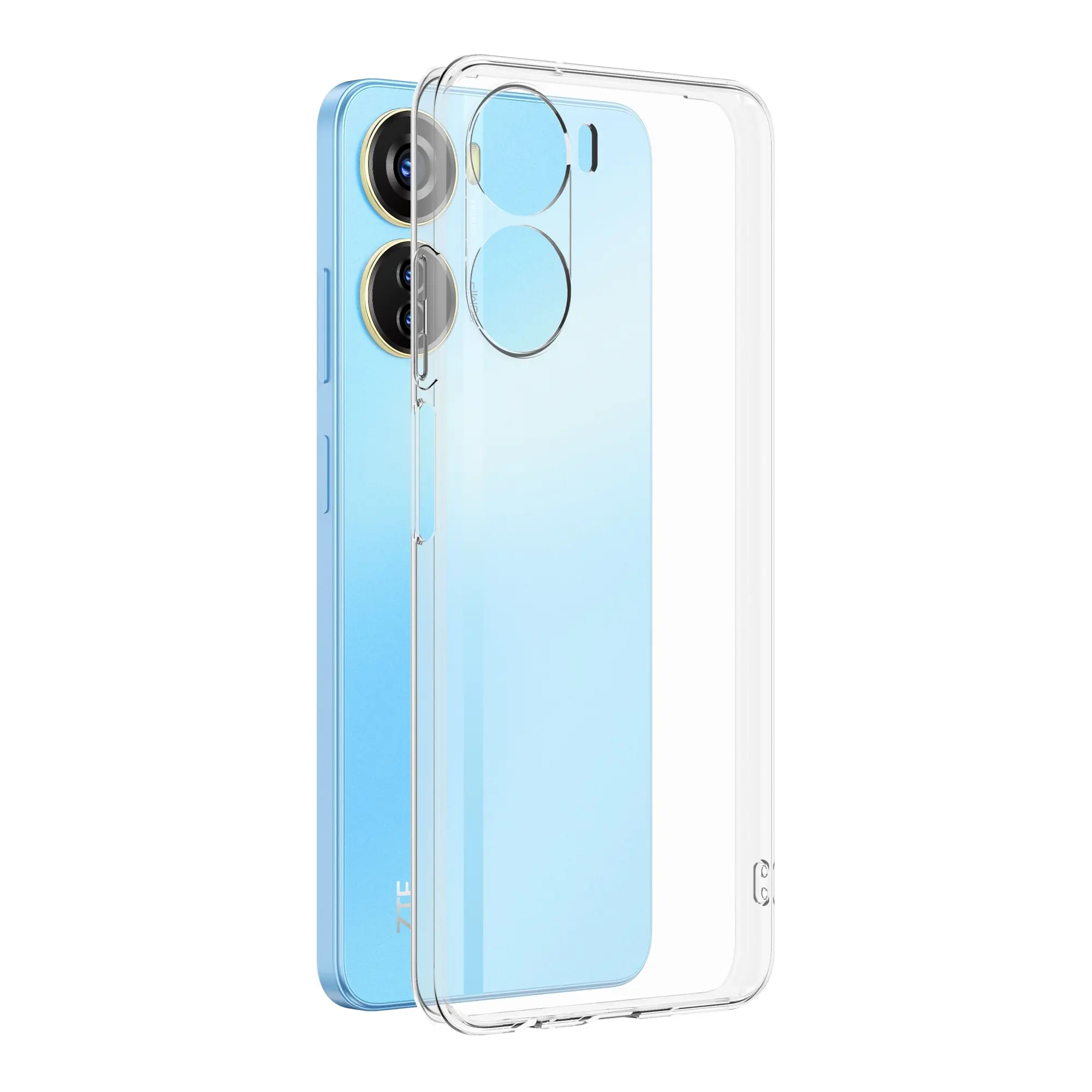 Купить Чехол ZTE Blade V40 Design - фото 2