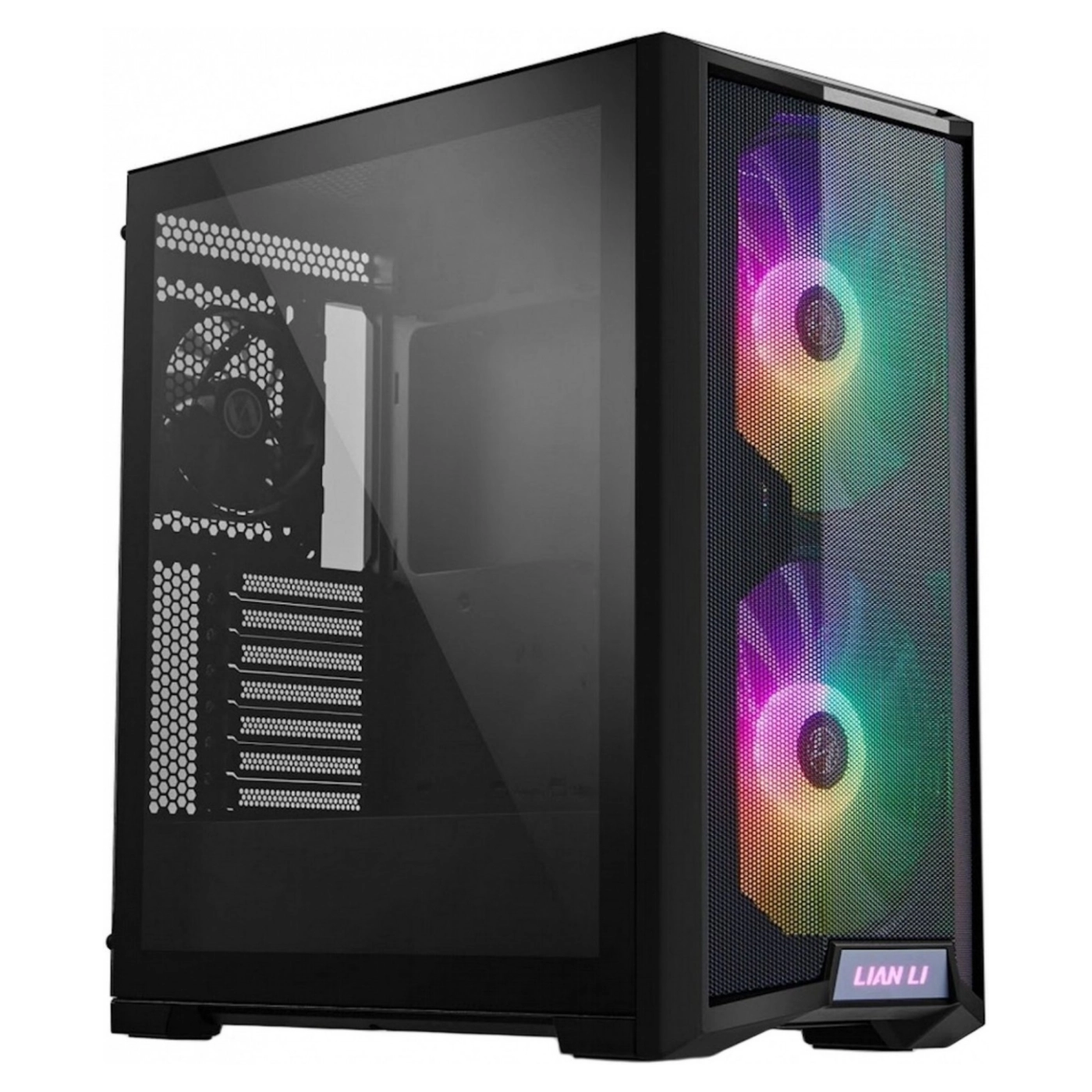 Купити Корпус LIAN LI LANCOOL 215 Black PC Case (G99.LAN215X.00) - фото 1