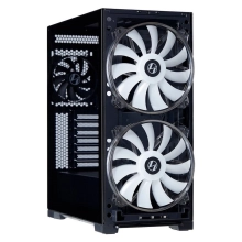Купити Корпус LIAN LI LANCOOL 215 Black PC Case (G99.LAN215X.00) - фото 5