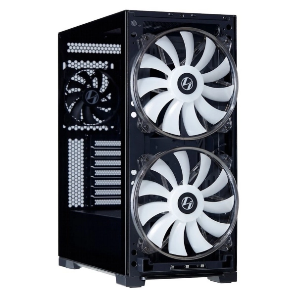 Купити Корпус LIAN LI LANCOOL 215 Black PC Case (G99.LAN215X.00) - фото 5