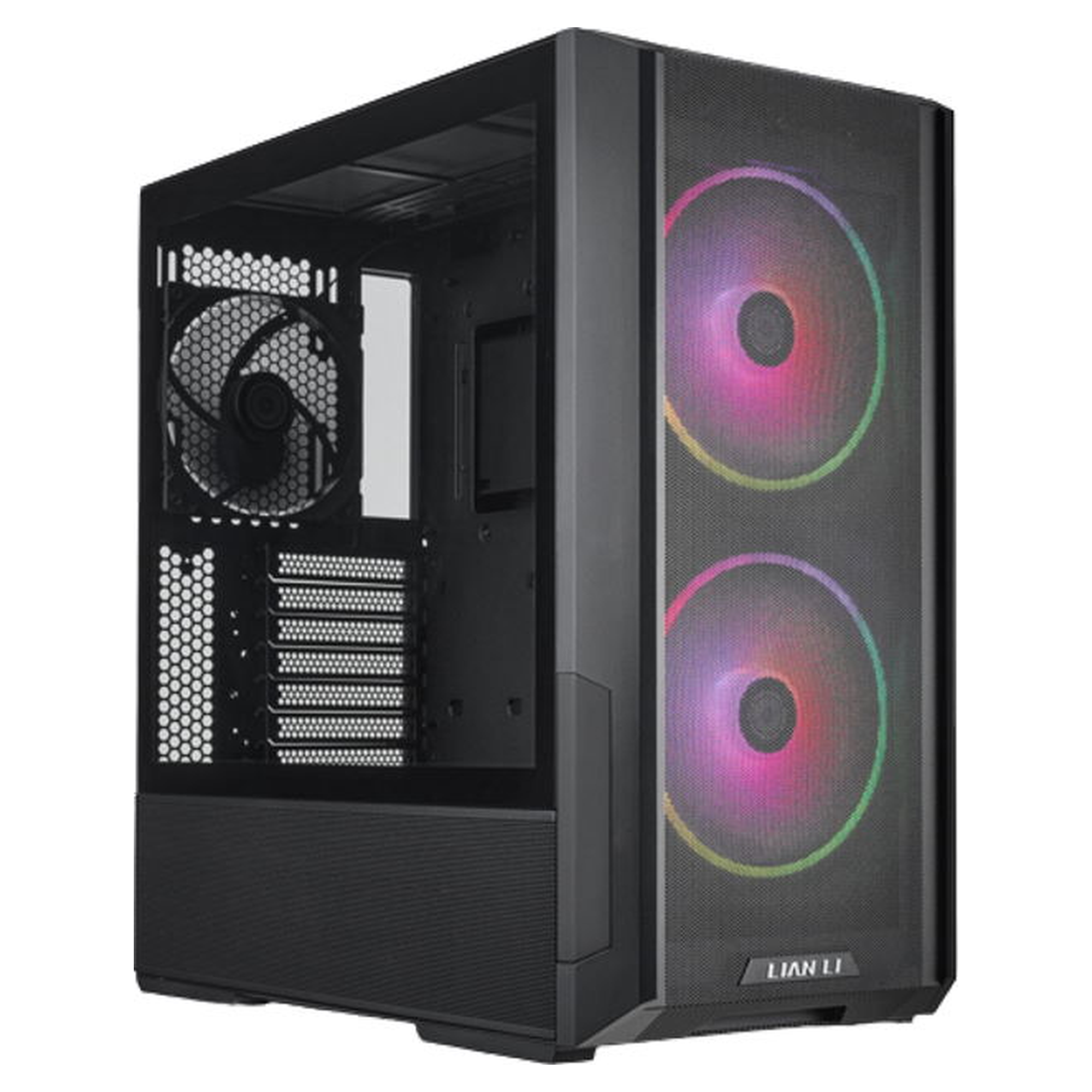 Купити Корпус LIAN LI LANCOOL 216 with ARGB fans Black (G99.LAN216RX.00) - фото 1