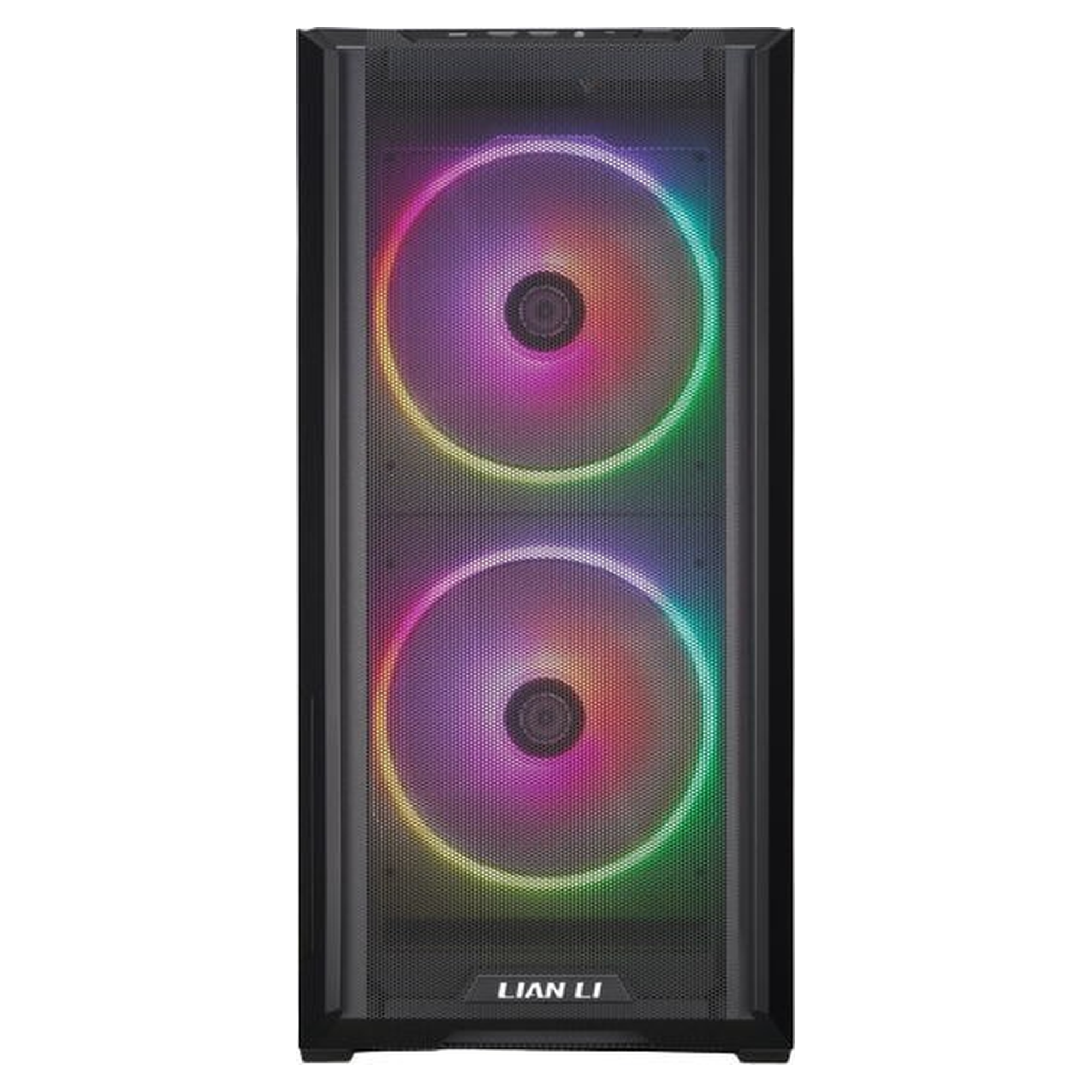 Купити Корпус LIAN LI LANCOOL 216 with ARGB fans Black (G99.LAN216RX.00) - фото 2