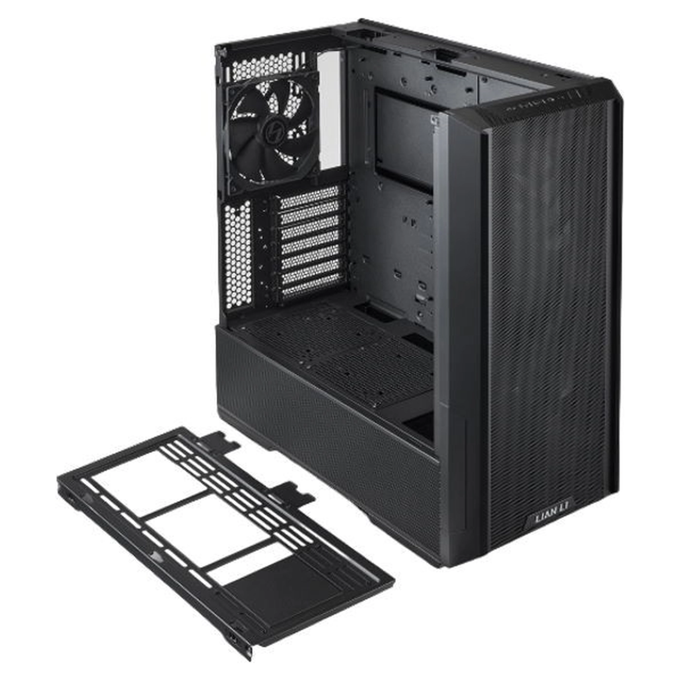 Купити Корпус LIAN LI LANCOOL 216 with ARGB fans Black (G99.LAN216RX.00) - фото 4