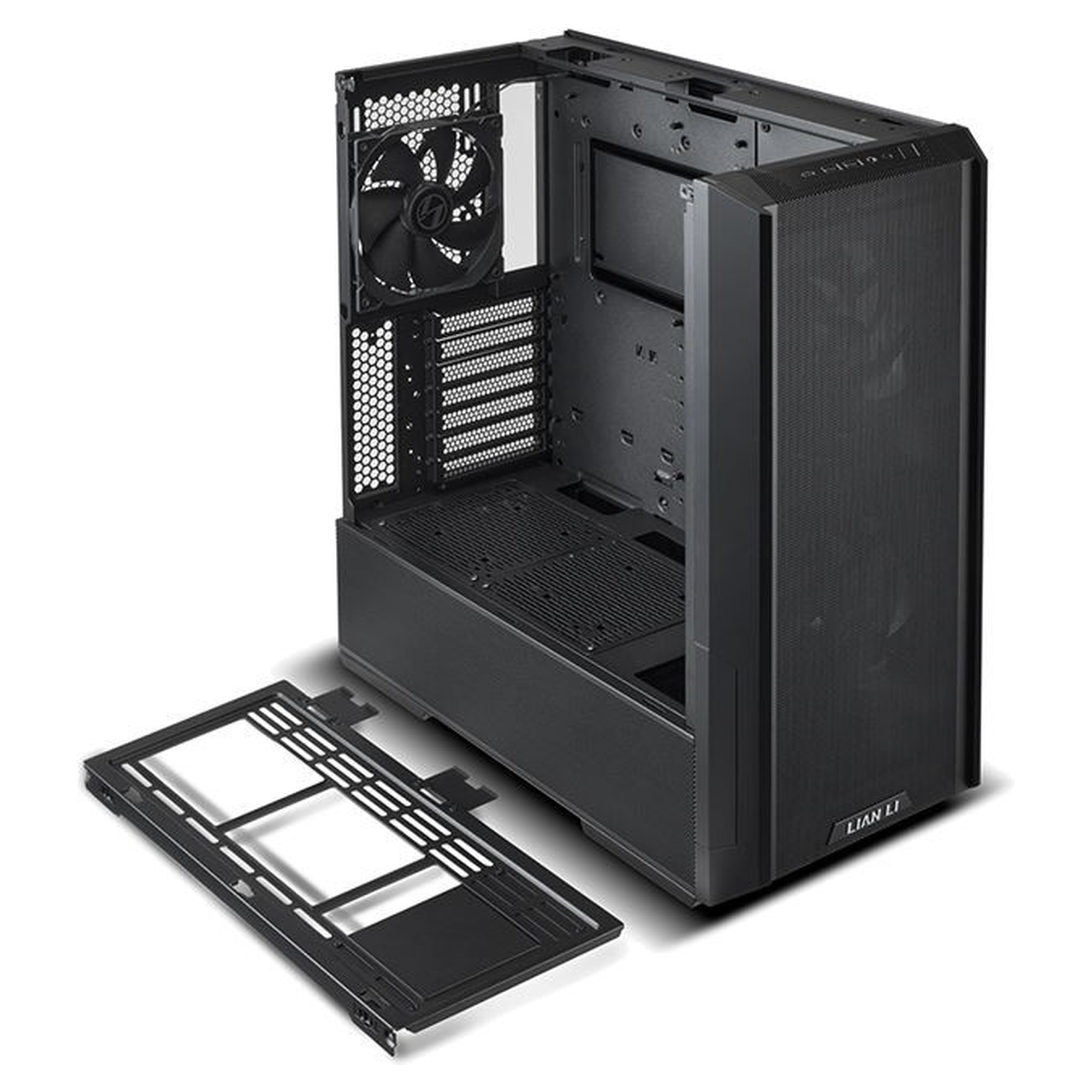 Купити Корпус LIAN LI LANCOOL 216 with ARGB fans Black (G99.LAN216RX.00) - фото 10