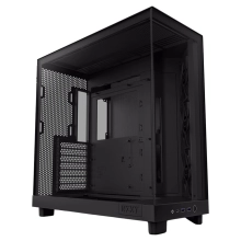 Купить Корпус NZXT H6 Flow Black (CC-H61FB-01) - фото 2