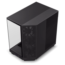 Купить Корпус NZXT H6 Flow Black (CC-H61FB-01) - фото 4