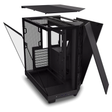 Купить Корпус NZXT H6 Flow Black (CC-H61FB-01) - фото 6