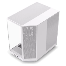 Купить Корпус NZXT H6 Flow White (CC-H61FW-01) - фото 2