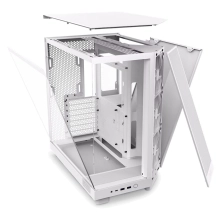 Купить Корпус NZXT H6 Flow White (CC-H61FW-01) - фото 6