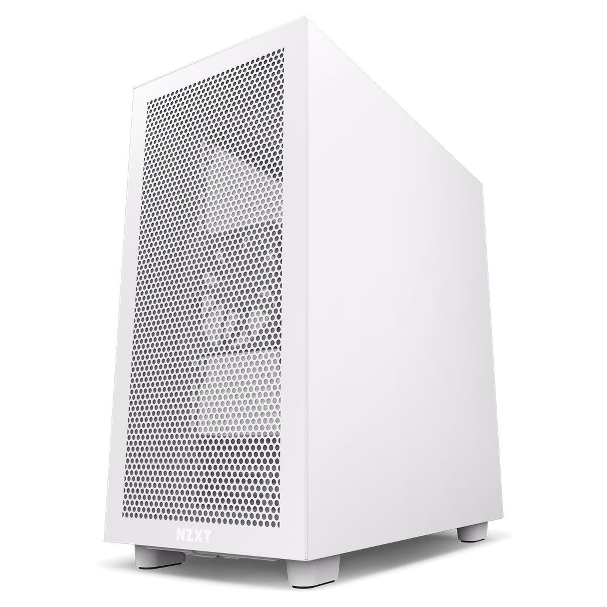 Купити Корпус NZXT H7 v1 2022 Flow Edition All White (CM-H71FW-01) - фото 2