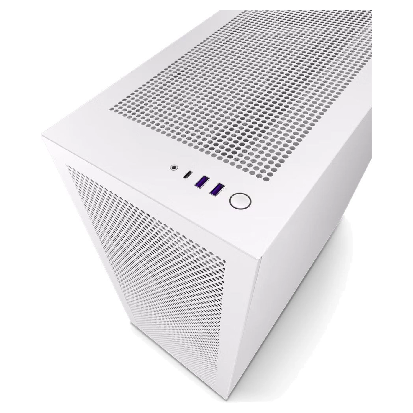 Купити Корпус NZXT H7 v1 2022 Flow Edition All White (CM-H71FW-01) - фото 3