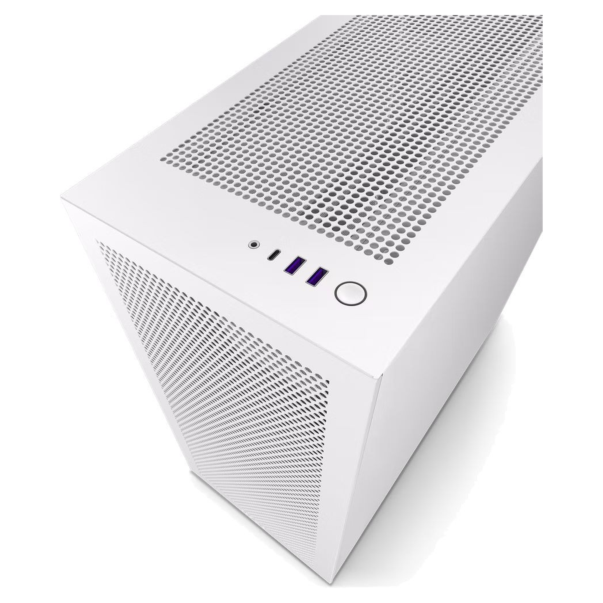 Купити Корпус NZXT H7 v1 2022 Flow Edition All White (CM-H71FW-01) - фото 3