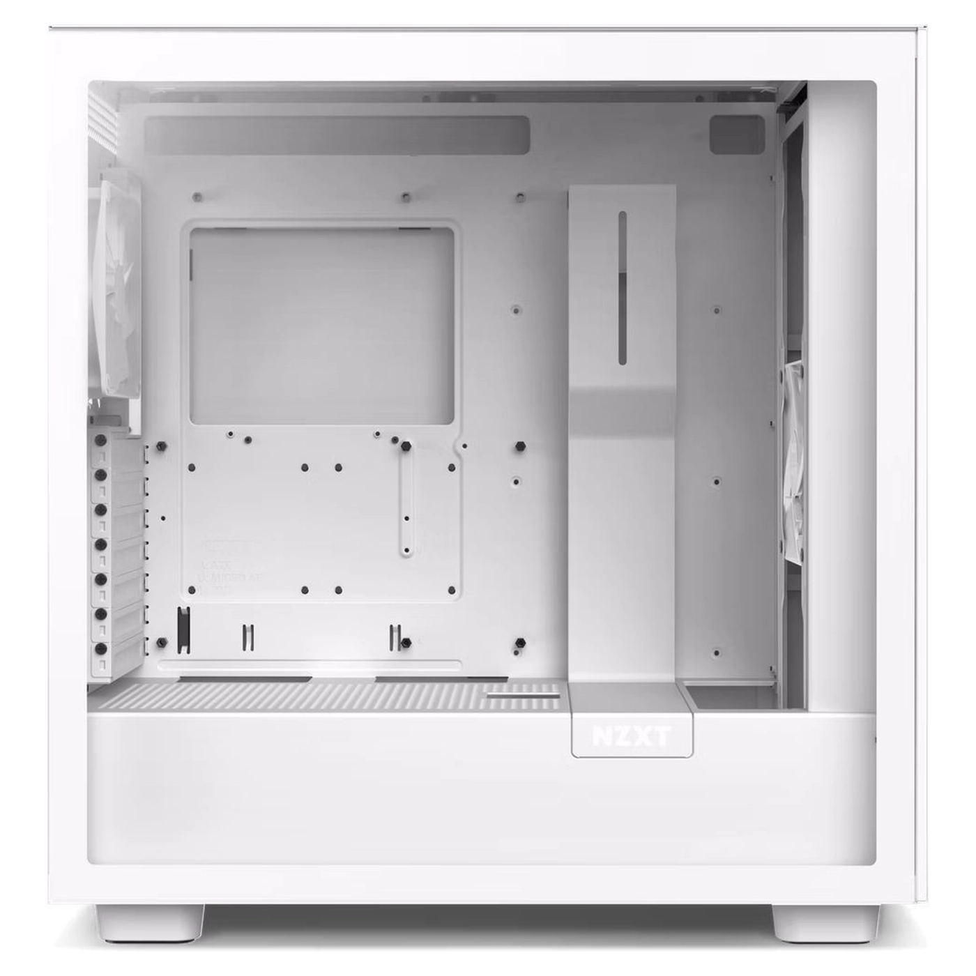 Купити Корпус NZXT H7 v1 2022 Flow Edition All White (CM-H71FW-01) - фото 4