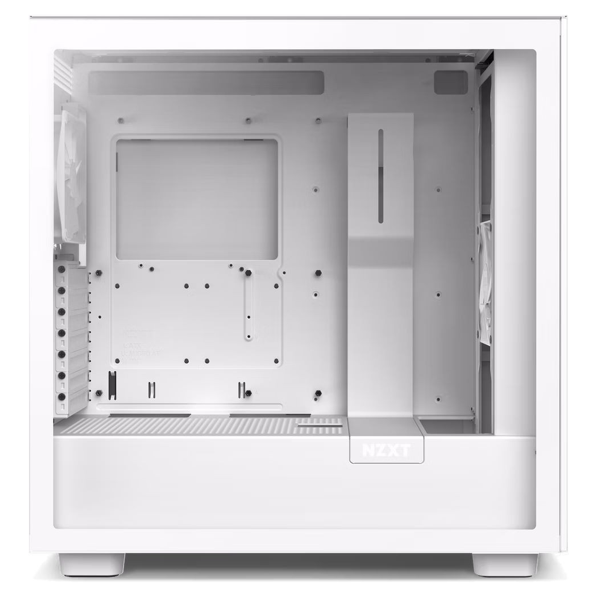 Купити Корпус NZXT H7 v1 2022 Flow Edition All White (CM-H71FW-01) - фото 4