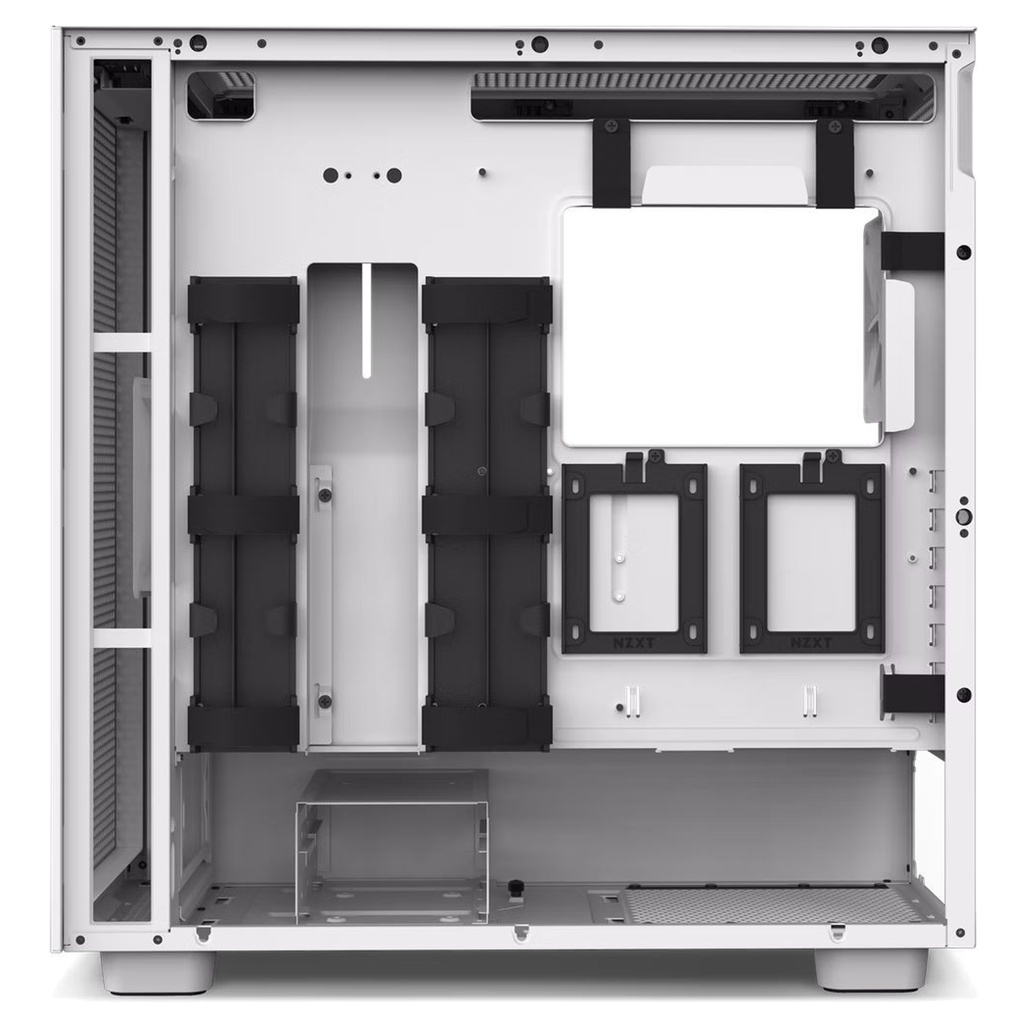 Купити Корпус NZXT H7 v1 2022 Flow Edition All White (CM-H71FW-01) - фото 5