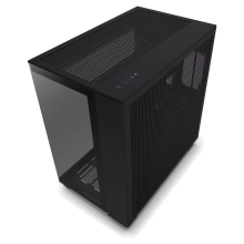 Купить Корпус NZXT H9 Flow Tempered Glass (CM-H91FB-01) Black - фото 2