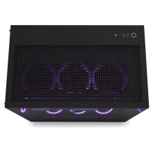 Купить Корпус NZXT H9 Flow Tempered Glass (CM-H91FB-01) Black - фото 3
