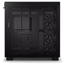 Купить Корпус NZXT H9 Flow Tempered Glass (CM-H91FB-01) Black - фото 5