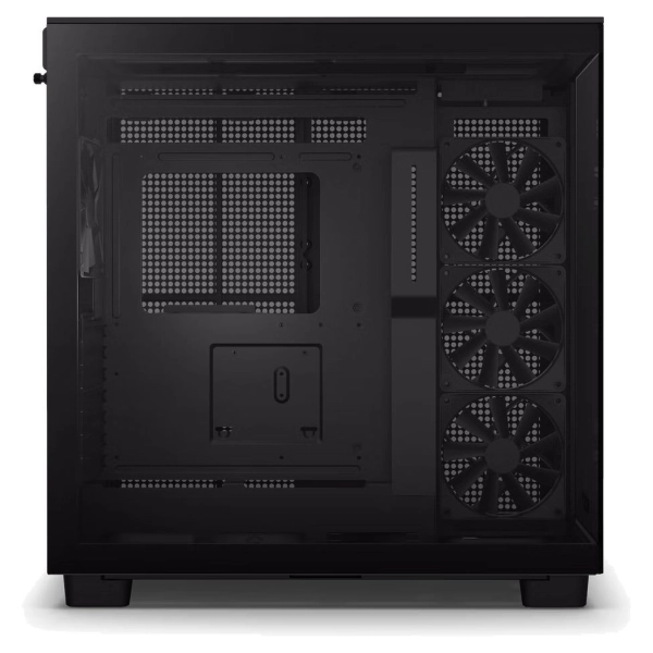 Купить Корпус NZXT H9 Flow Tempered Glass (CM-H91FB-01) Black - фото 5