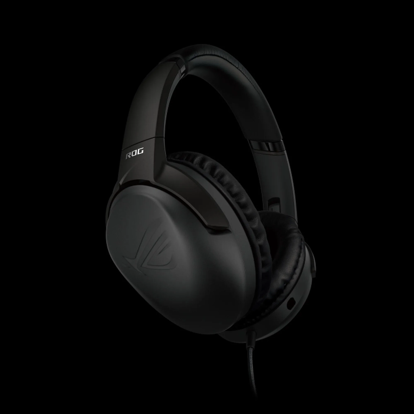 Купить Наушники ASUS ROG Strix Go USB Type-C Black (90YH02Q1-B2UA00) - фото 3