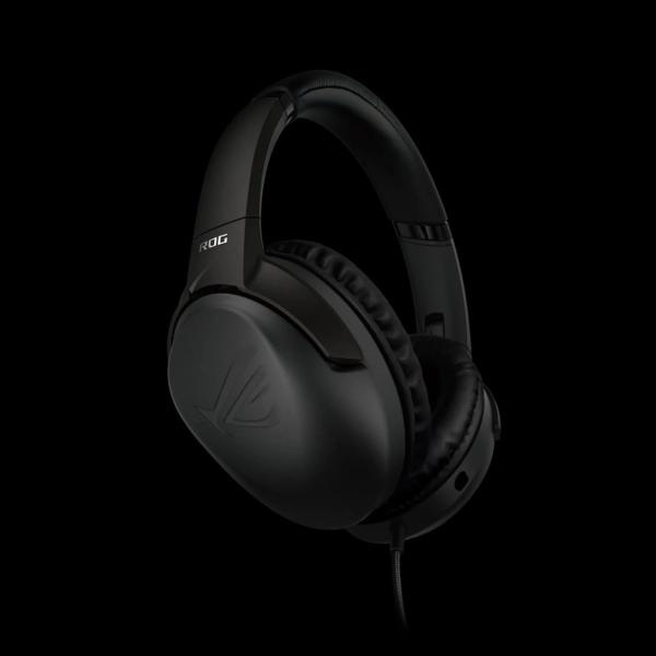 Купить Наушники ASUS ROG Strix Go USB Type-C Black (90YH02Q1-B2UA00) - фото 3
