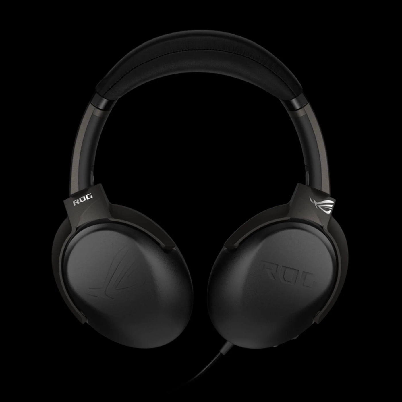 Купить Наушники ASUS ROG Strix Go USB Type-C Black (90YH02Q1-B2UA00) - фото 4