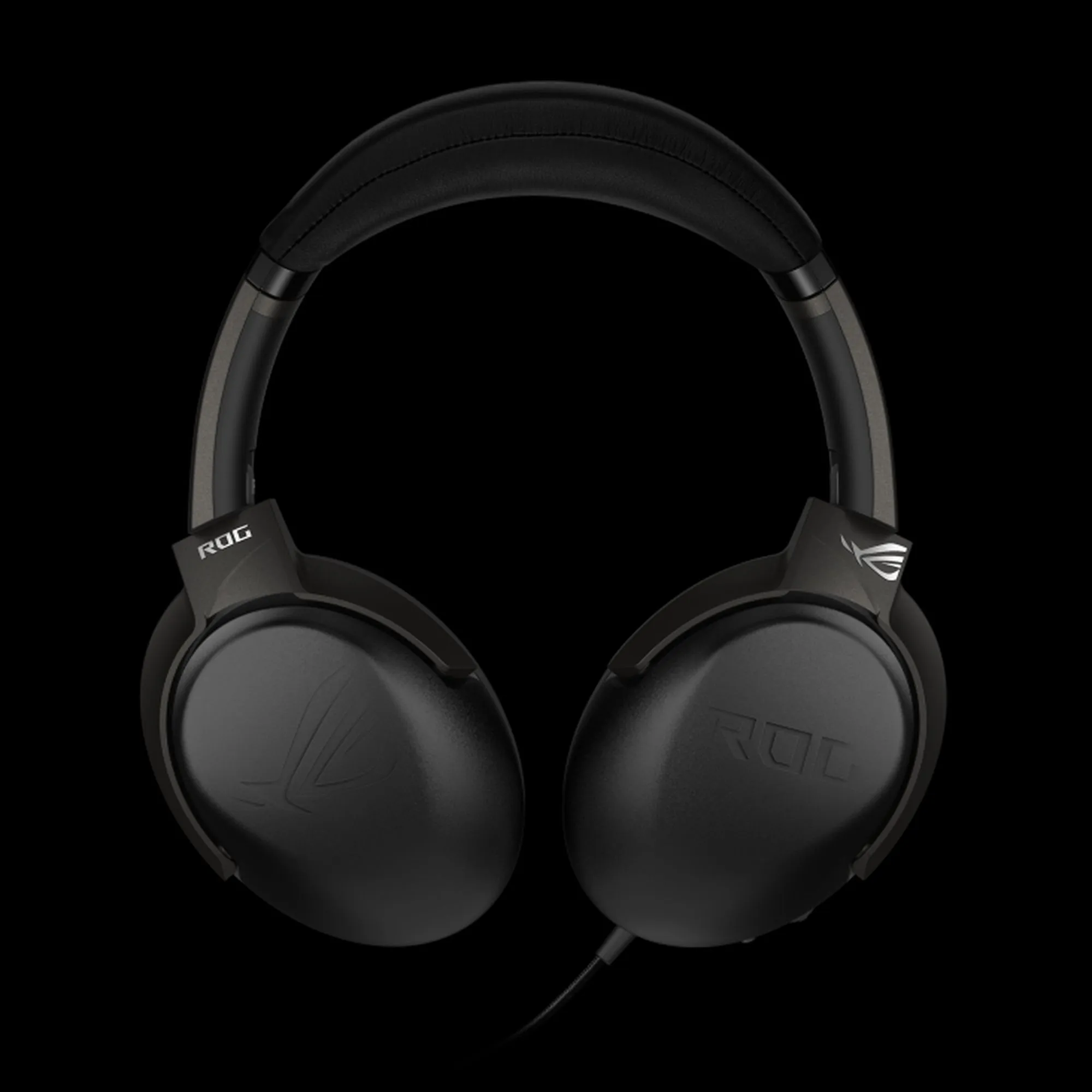 Купить Наушники ASUS ROG Strix Go USB Type-C Black (90YH02Q1-B2UA00) - фото 4