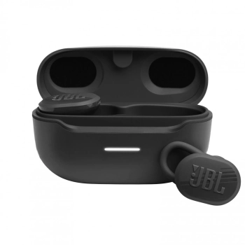 Купить Наушники JBL Endurance Race TWS Black (JBLENDURACEBLK) - фото 1