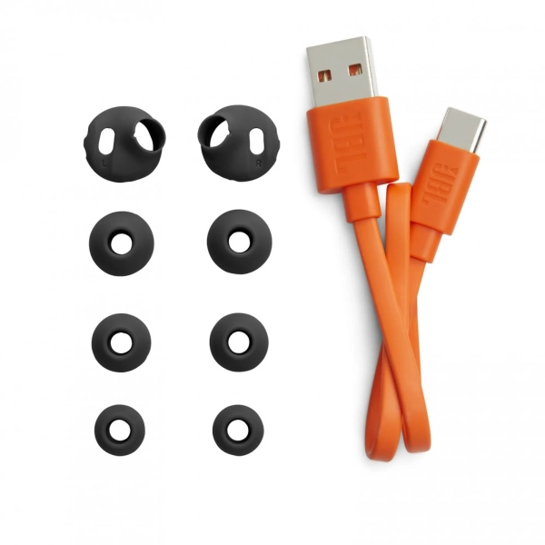 Купить Наушники JBL Endurance Race TWS Black (JBLENDURACEBLK) - фото 9