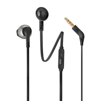 Купить Наушники JBL Tune T205 Black (JBLT205BLK) - фото 1