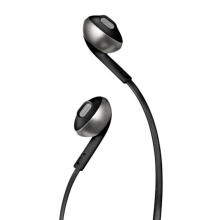 Купити Навушники JBL Tune T205 Black (JBLT205BLK) - фото 2