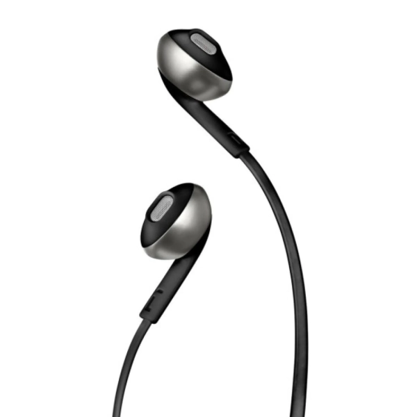 Купити Навушники JBL Tune T205 Black (JBLT205BLK) - фото 2