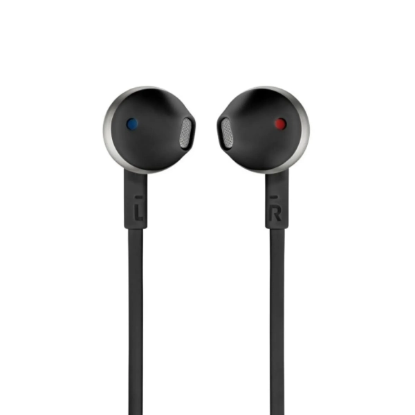 Купити Навушники JBL Tune T205 Black (JBLT205BLK) - фото 3