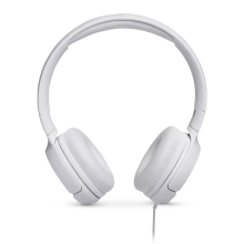 Купить Наушники JBL Tune T500 White (JBLT500WHT) - фото 2