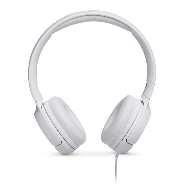 Купить Наушники JBL Tune T500 White (JBLT500WHT) - фото 2