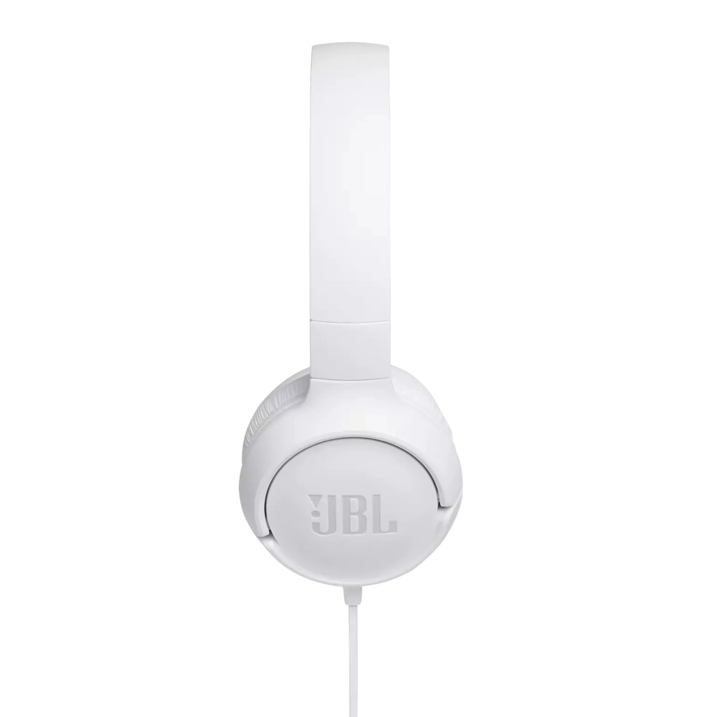 Купить Наушники JBL Tune T500 White (JBLT500WHT) - фото 3