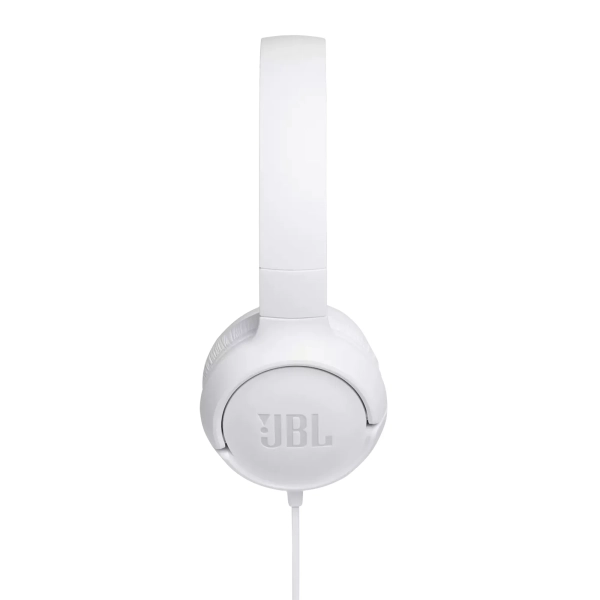 Купить Наушники JBL Tune T500 White (JBLT500WHT) - фото 3