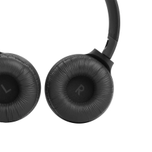 Купить Наушники JBL Tune 560BT Black (JBLT560BTBLK) - фото 4