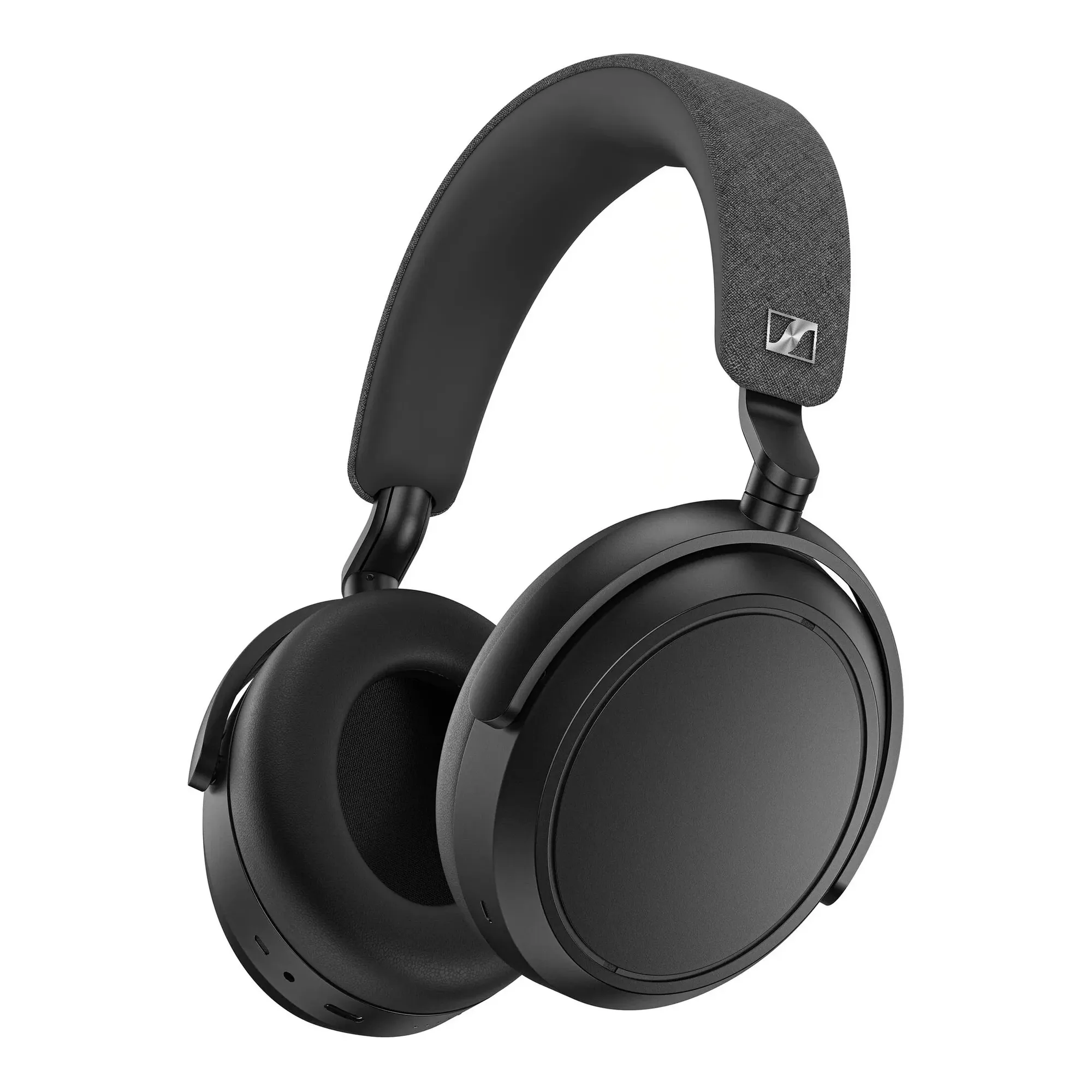 Купить Наушники Sennheiser Momentum 4 Wireless Black (509266) - фото 1