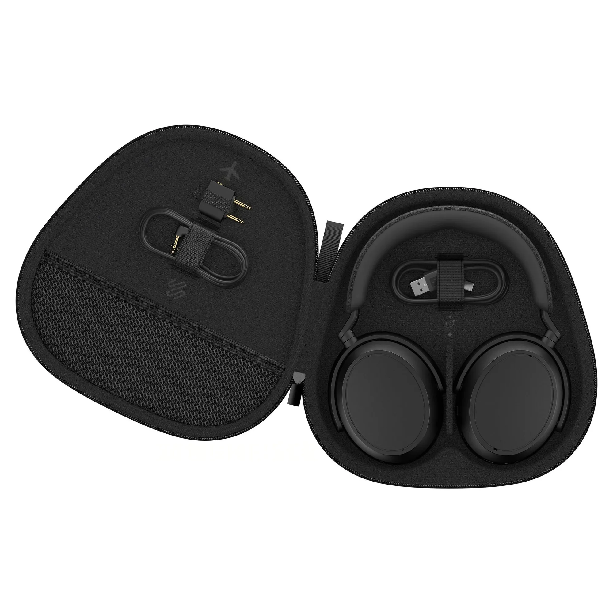 Купить Наушники Sennheiser Momentum 4 Wireless Black (509266) - фото 6