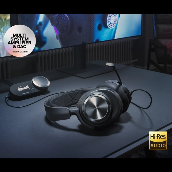 Купить Наушники SteelSeries Arctis Nova Pro (SS61527) - фото 5