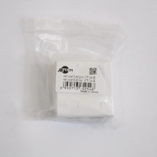 Купить Розетка ATcom 2xRJ45 UTP Cat.5e 8P8C (15254) - фото 2