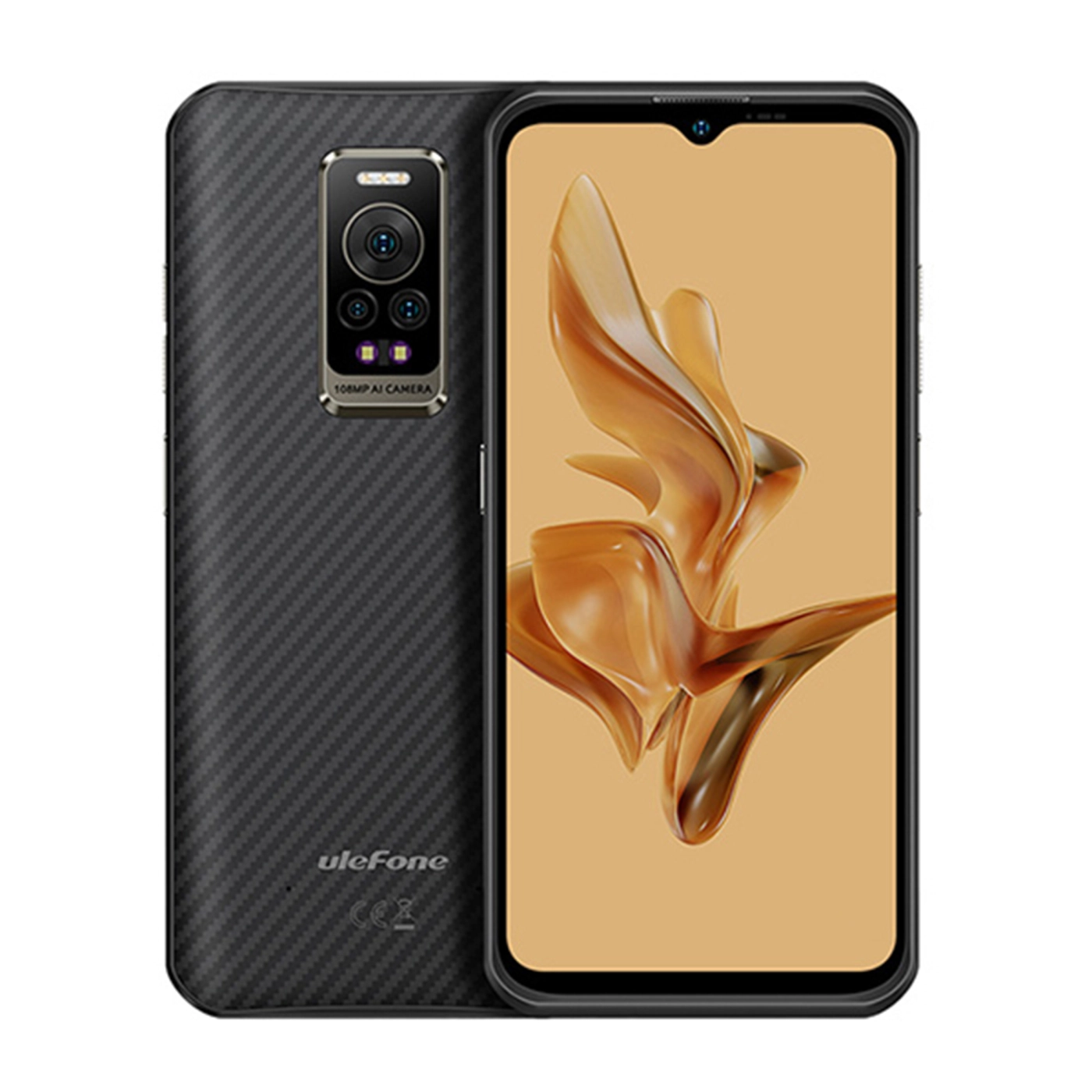 Купити Смартфон Ulefone Armor 17 Pro 8/256GB Black (6937748735083) - фото 1