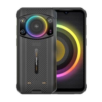 Купити Смартфон Ulefone Armor 21 8/256GB Black (6937748735366) - фото 1