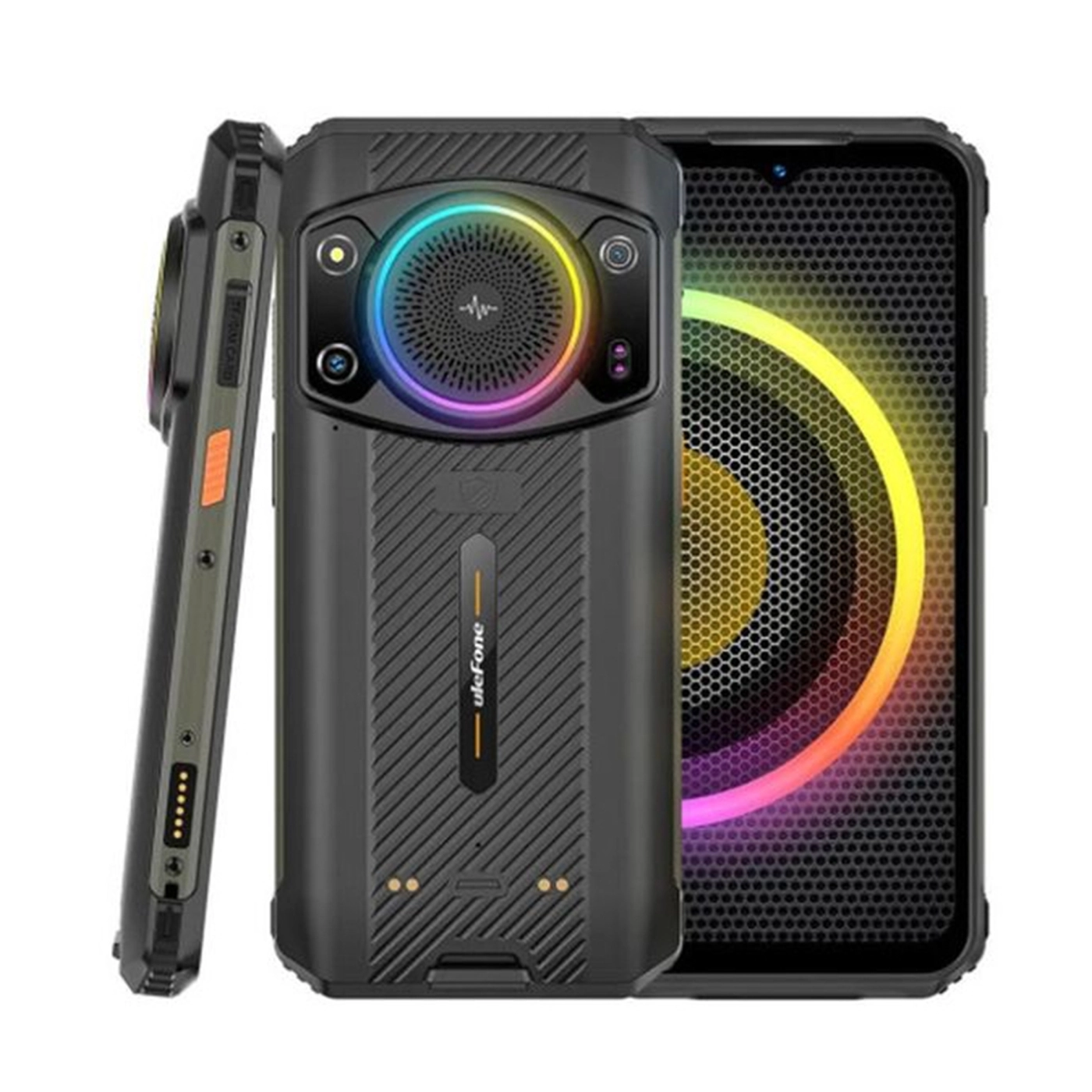 Купить Смартфон Ulefone Armor 21 8/256GB Black (6937748735366) - фото 10