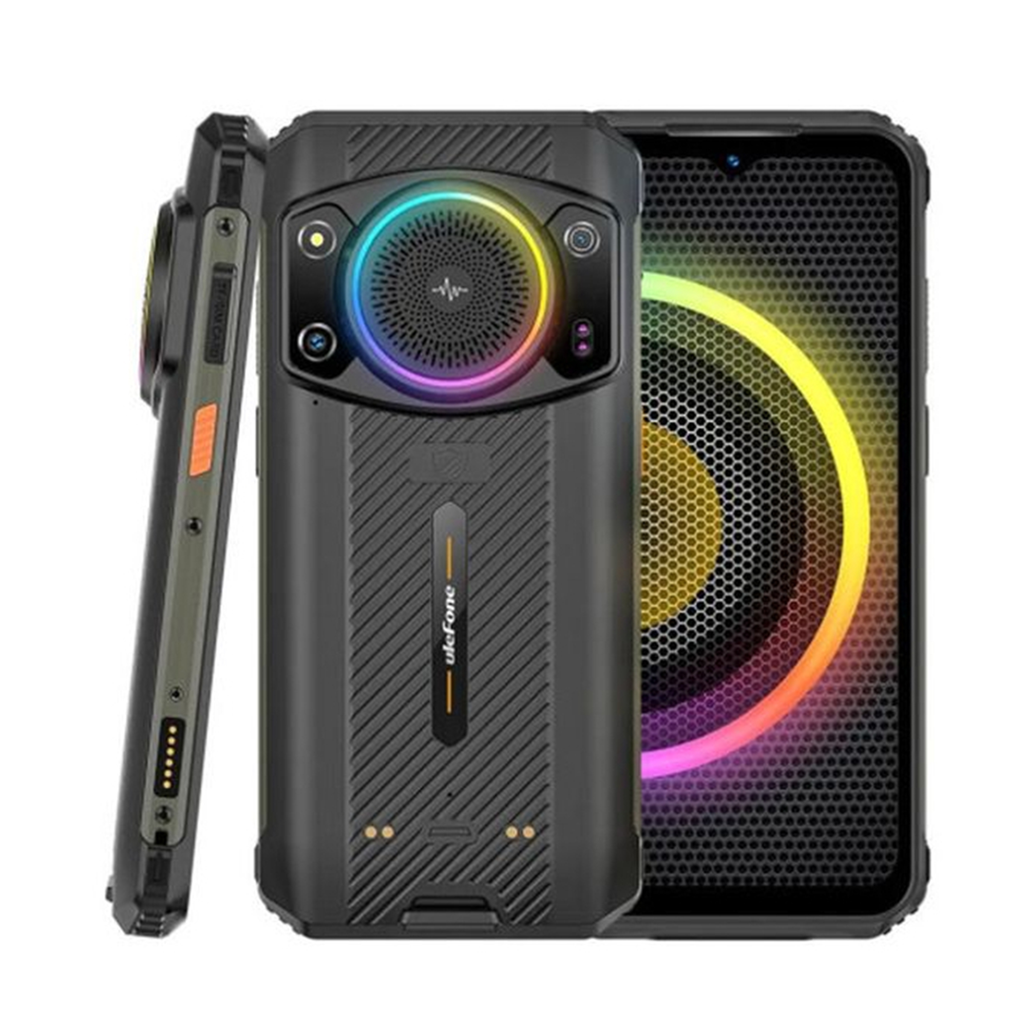 Купить Смартфон Ulefone Armor 21 8/256GB Black (6937748735366) - фото 10